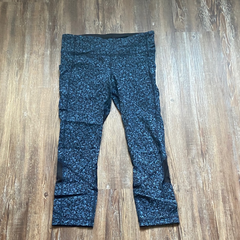 Lululemon Pace Rival Crop *22"